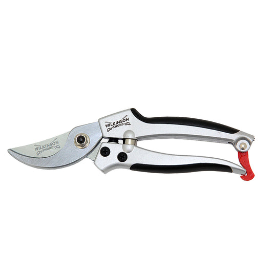 Wilkinson Sword Deluxe Bypass Pruner Secateurs