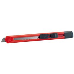 Draper Redline 67675 Retractable Snap Off Knife 9mm