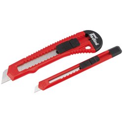 Draper Redline 67677 Retractable Snap Off Knife Set