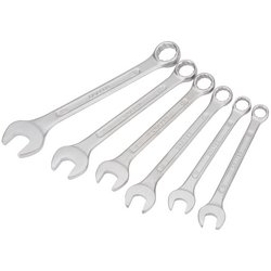 Draper Redline 68479 6 Piece Metric Spanner Set