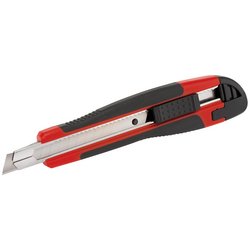 Draper Redline 68666 Soft Grip Retractable Snap Off Knife