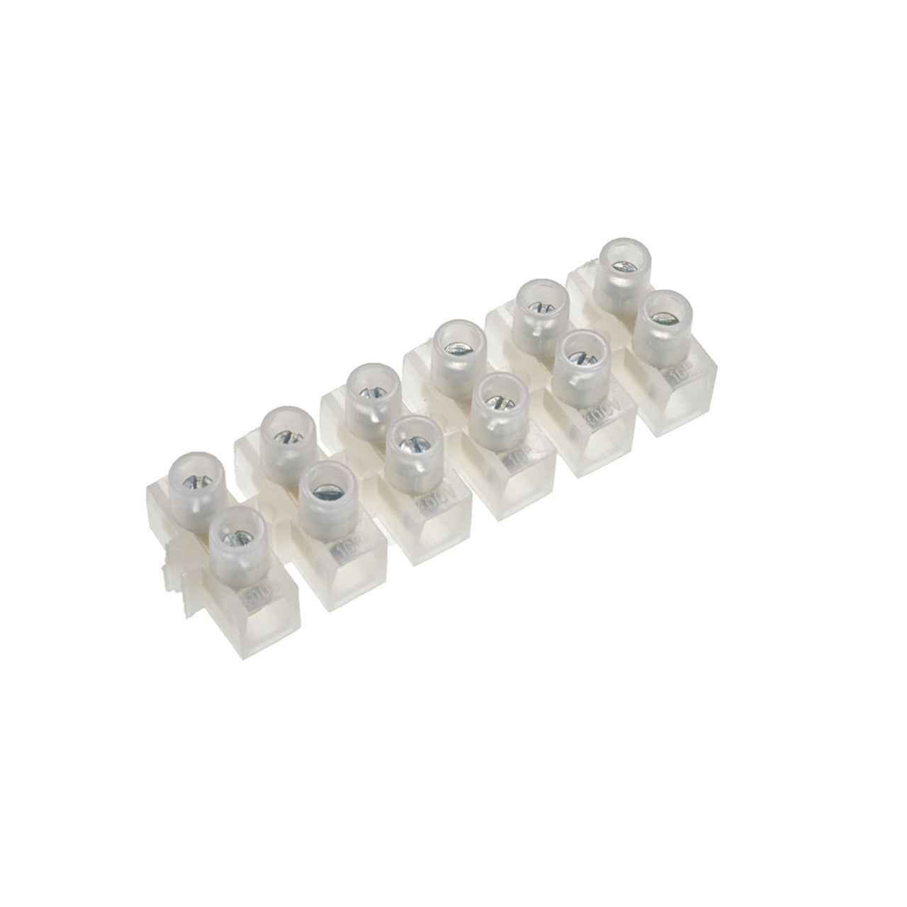 Star Pack 6 Amp Terminal Strip Connector