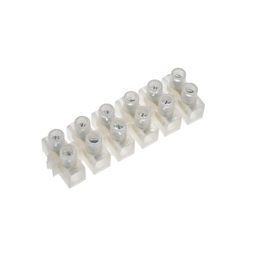 Star Pack 6 Amp Terminal Strip Connector