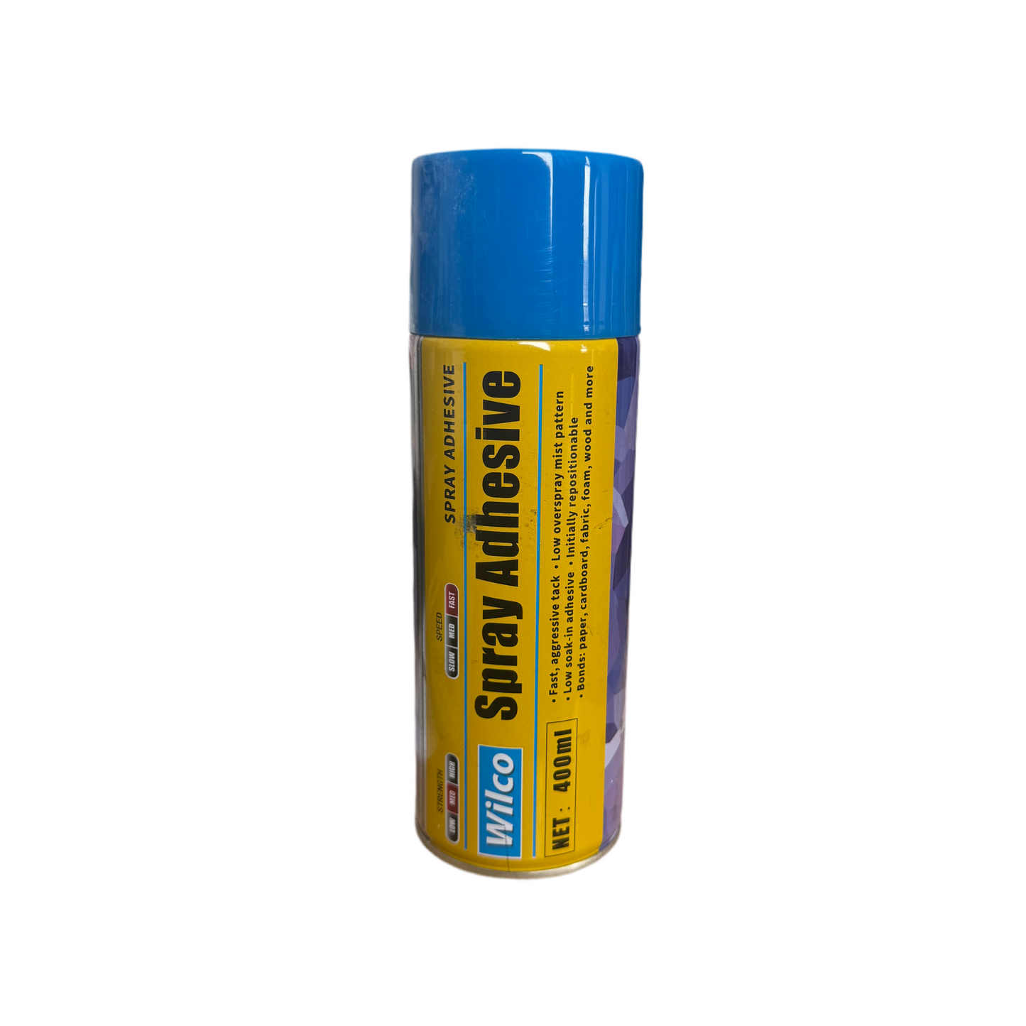 Wilco Spray Adhesive 400ml