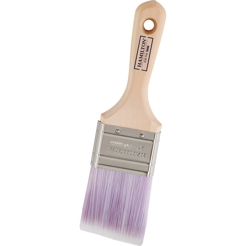 Hamilton Trade 2" Angled Cutting In Paint Brush