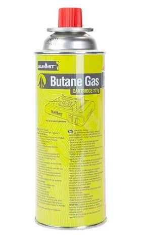 Summit Camping Stove Butane Gas