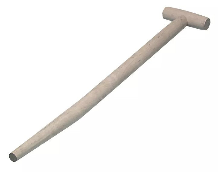 36" Bent Taper Shaft