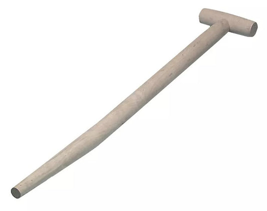 36" Bent Taper Shaft
