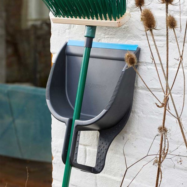 Smart Garden Yard Step On Dustpan