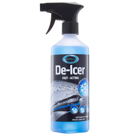 Chill Factor De Icer Spray