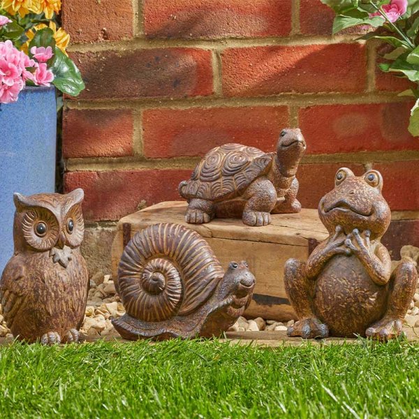 Smart Garden Woodland Pals