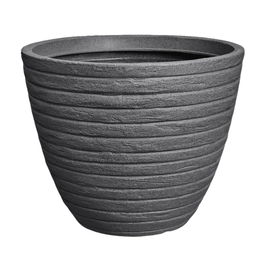 Elho Florus Andes Flower Pot 40cm Anthracite