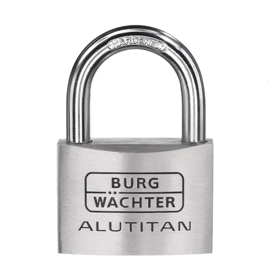 Burg Wachter Alutitan 50mm Padlock