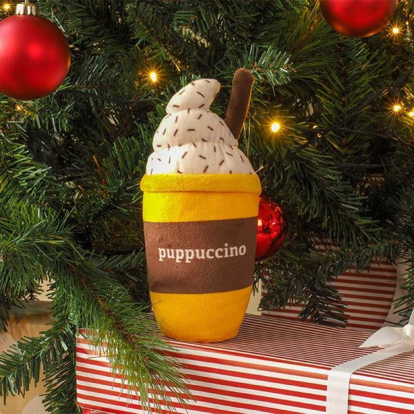 Zoon Puppuccino Play Pal