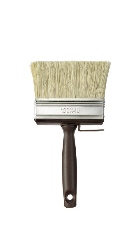 Lynwood 4" Wood Preserver & Fence Care Paint Brush