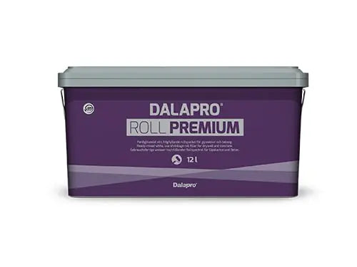 Dalapro Roll Premium Ready Mixed White Filler 12L
