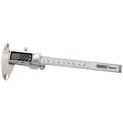 Draper Expert 80859 Digital Vernier Caliper 0-150mm