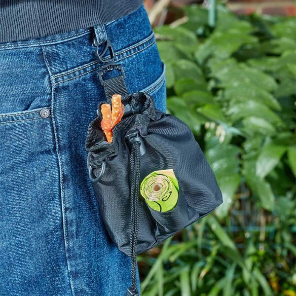 Zoon Walk About Treat Pouch