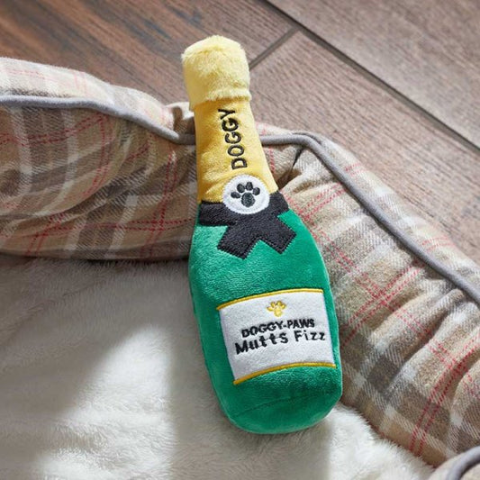 Zoon Mutts Fizz Dog Toy