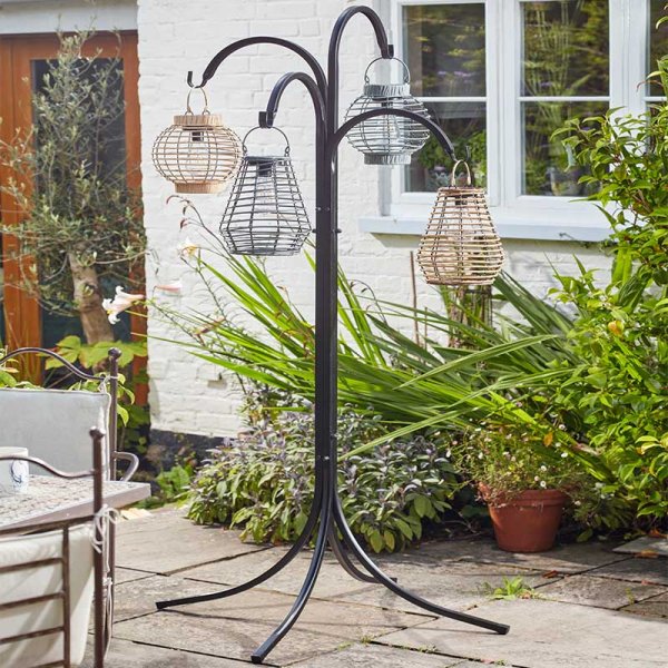 Smart Garden Titan 4 Way Garden Hanger