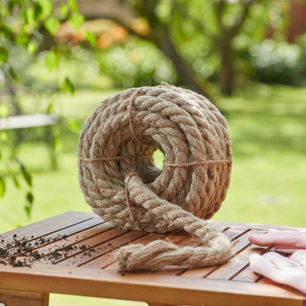 Smart Garden Useful 10mm Garden & Home Rope 20m