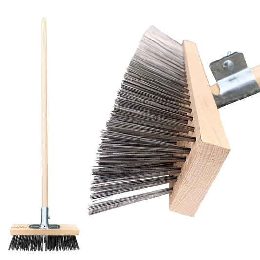 Newman & Cole 12" Wire Brush