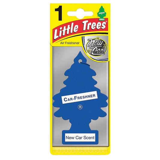 Little Trees New Car Scent Air Freshener