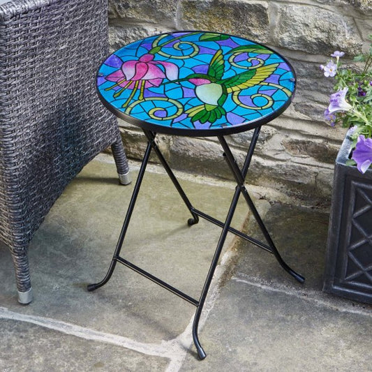 Smart Garden Hummingbird Table