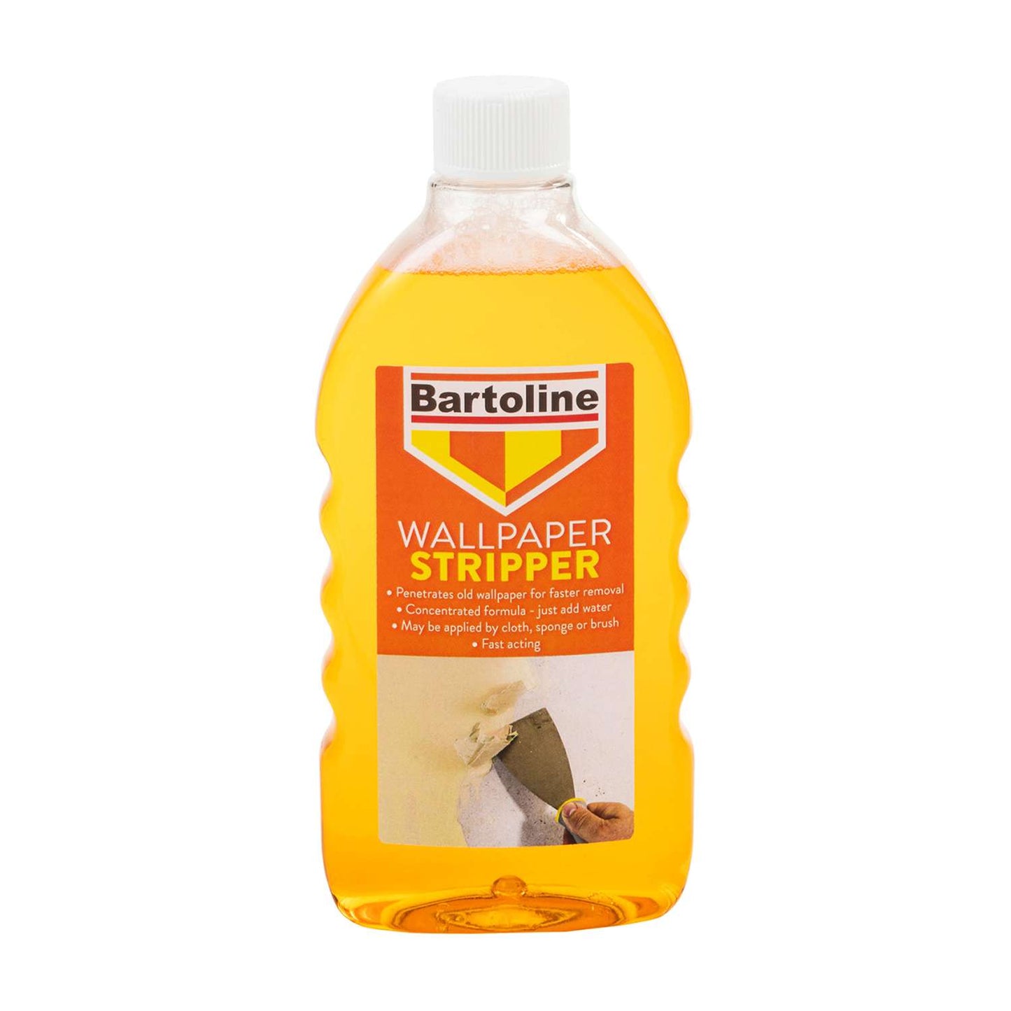 Bartoline Wallpaper Stripper 500ml