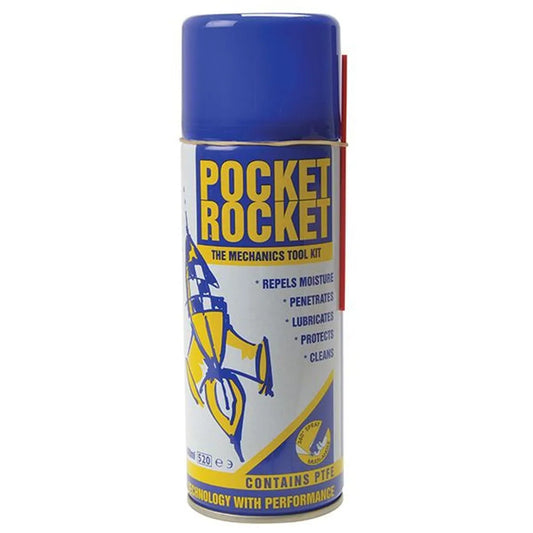 Pocket Rocket Oil 400ml