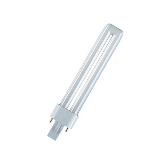 Patron CFL Type S 9W 2 Pin Bulb