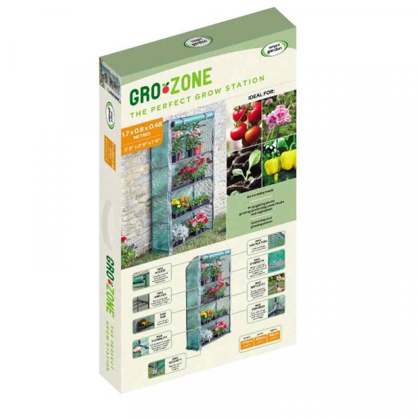 Smart Garden GroZone