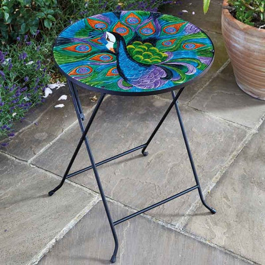 Smart Garden Peacock Table - 45 x 60cm