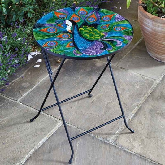 Smart Garden Peacock Large Table - 45 x 60cm