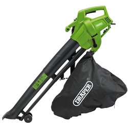 Draper 94794 230V 3000W Garden Vacuum, Blower & Mulcher