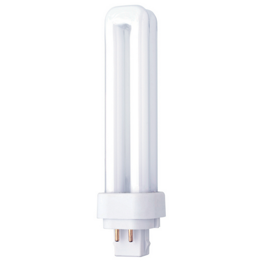 Patron CFL Type DE 18W 4 Pin Bulb