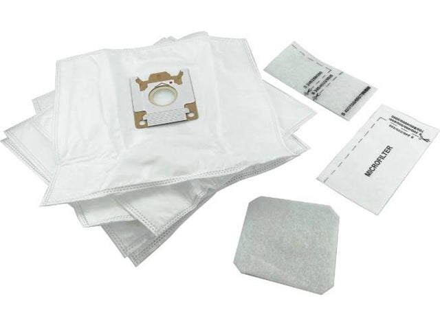 Electruepart Vacuum Cleaner Bags AF376 Miele 5 Pack
