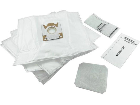 Electruepart Vacuum Cleaner Bags AF376 Miele 5 Pack