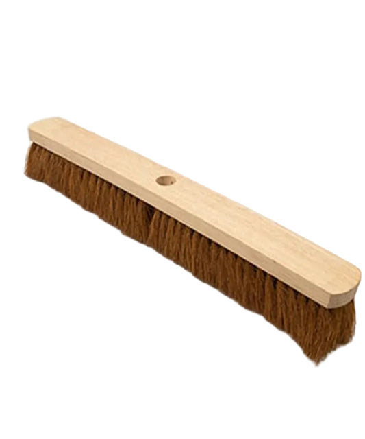 Hillbrush VR3 Budget 23" Natural Coco Soft Brush Head Only
