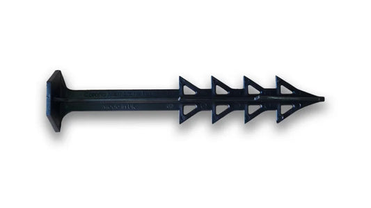 Garden Weed Membrane Pegs 150mm