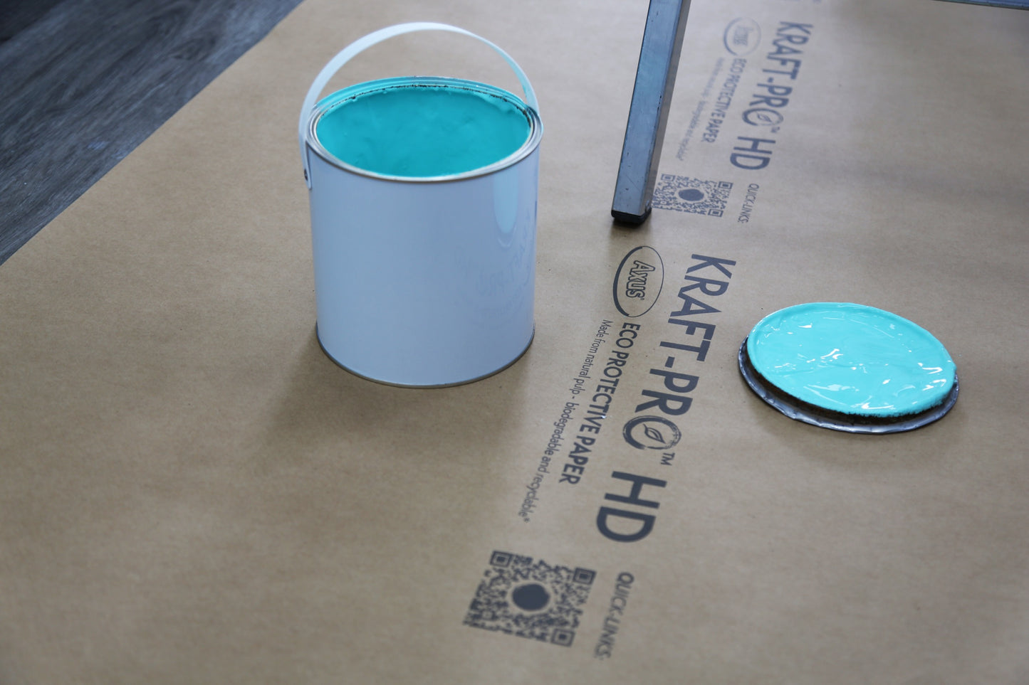 Axus Decor Kraft Pro HD Eco Protective Paper 90 cm x 45 cm