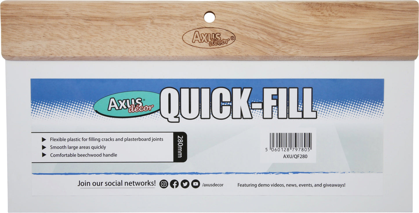 Axus Decor Blue Series Quick Fill 280mm