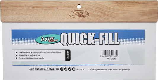 Axus Decor Blue Series Quick Fill 280mm