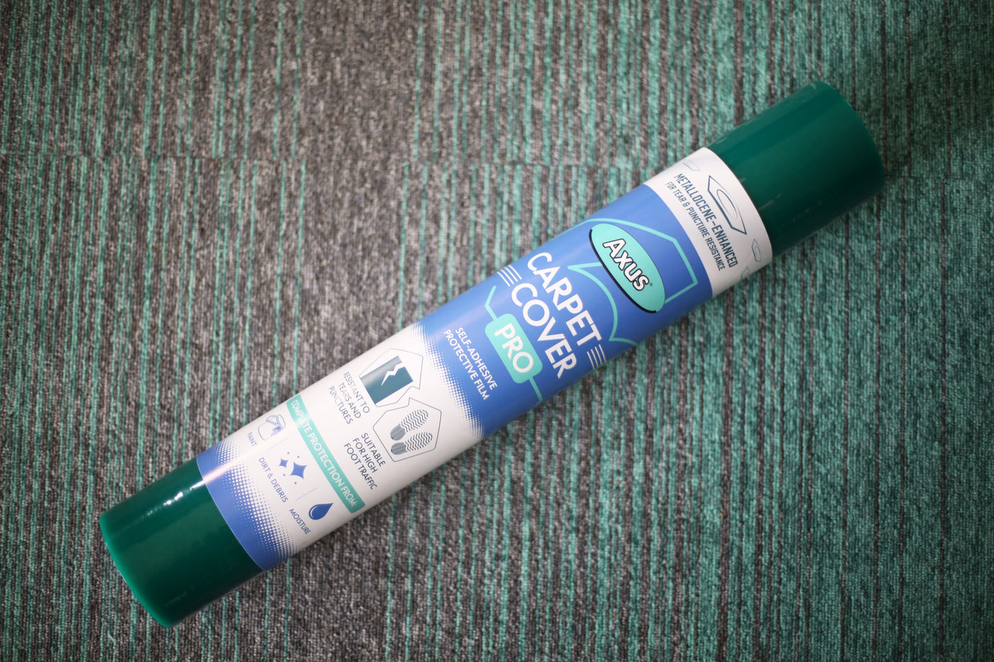 Axus Decor Carpet Cover Pro 60cm x 25m