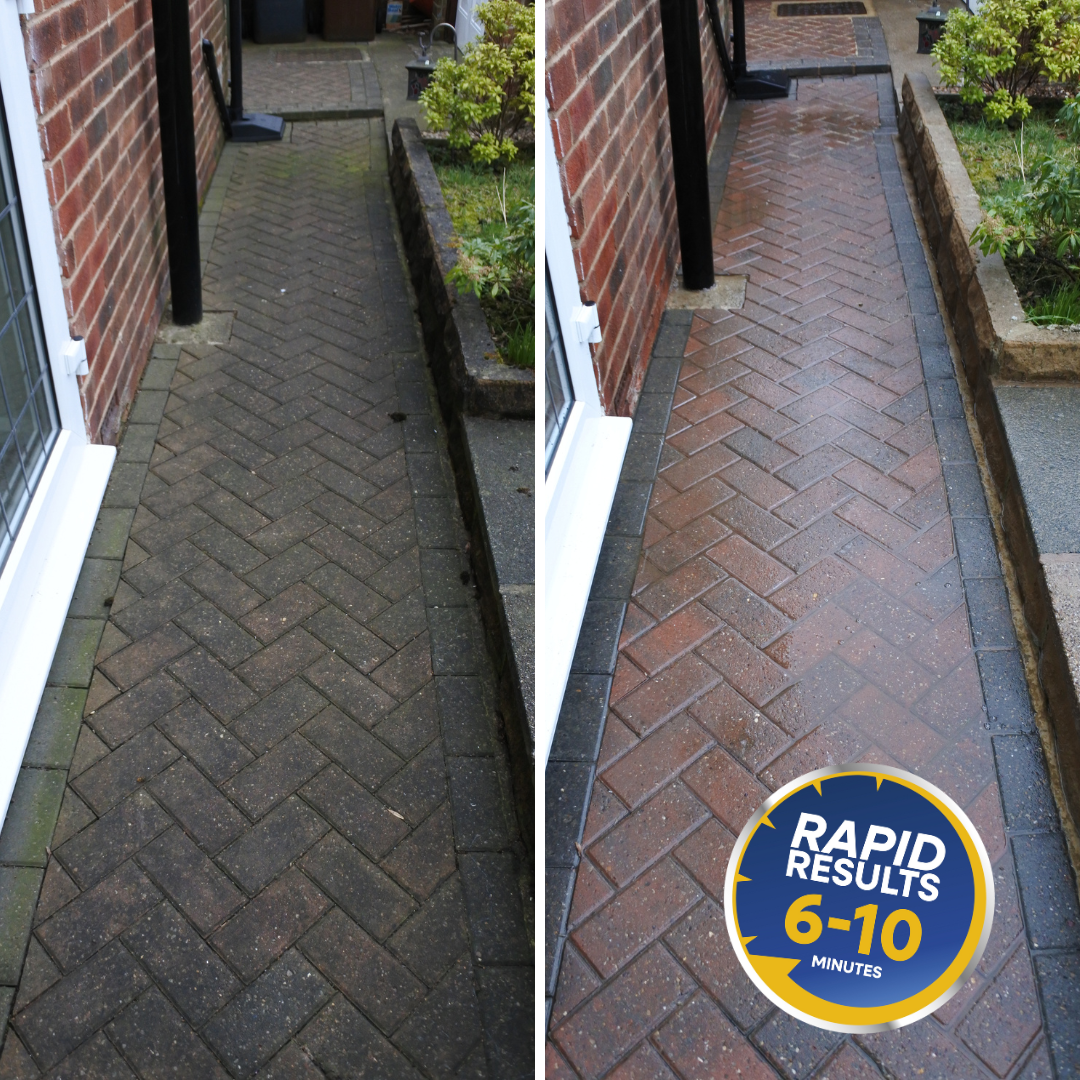 Monty Miracle Outdoor Cleaner Ready to Use 2L