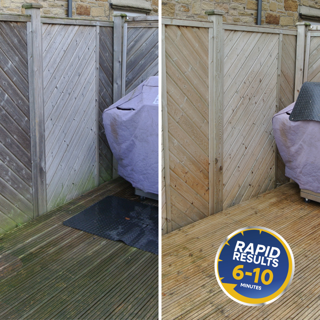 Monty Miracle Outdoor Cleaner Ready to Use 2L