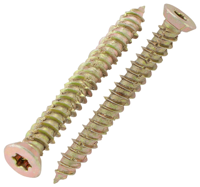 Masonmate 7.5 x 82mm Concrete Screws Box of 100