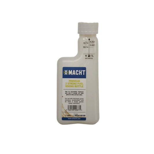 Xmacht 2 Stroke Fuel Mixing Bottle 1L