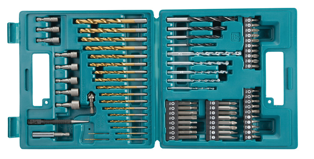 Makita B-49373 75 Piece Drill & Screwdriver Bit Set