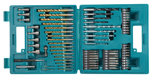 Makita B-49373 75 Piece Drill & Screwdriver Bit Set